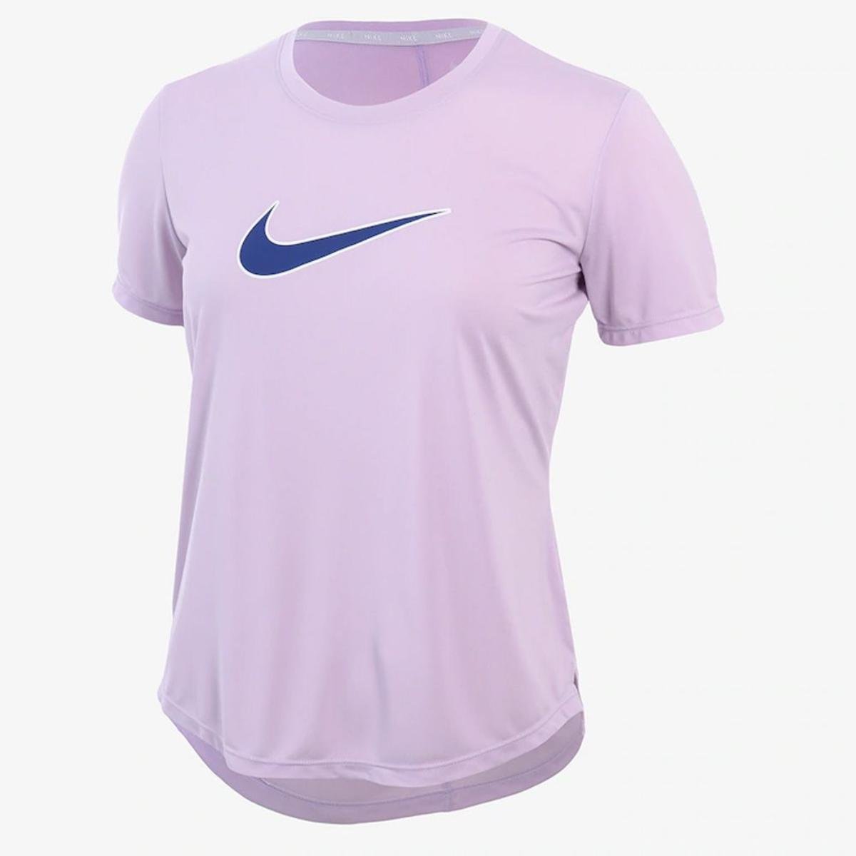 Camiseta Nike Sportswear Essentials Feminina - Lilás