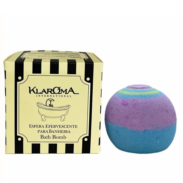 Esfera Efervescente 230g Klaroma