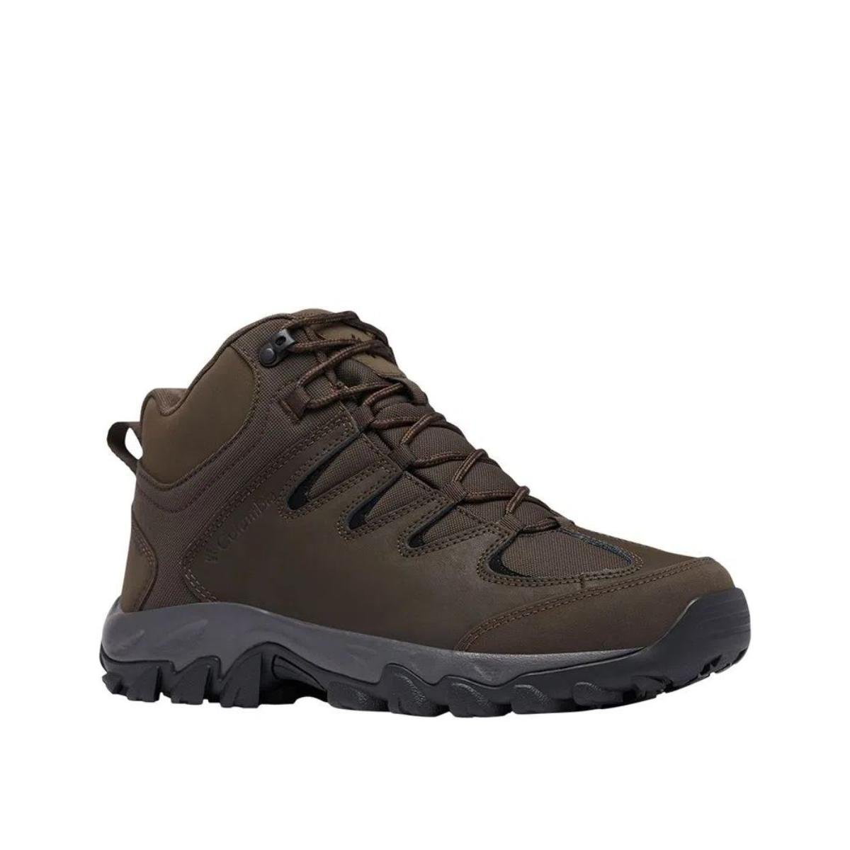 Bota Caterpillar Jackson HI Masculino Caramelo - Viajante Moderno