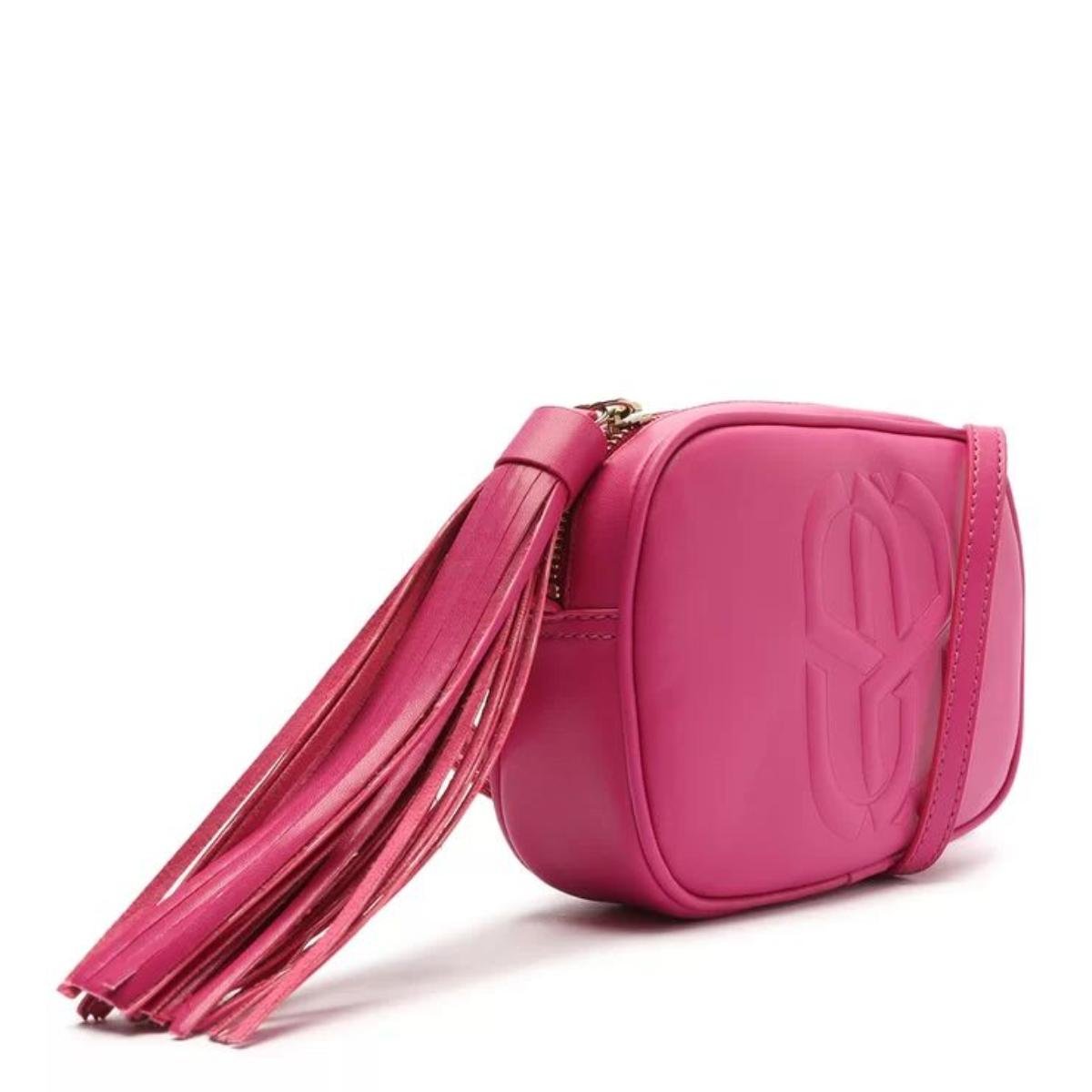 hot pink weekender bolsa