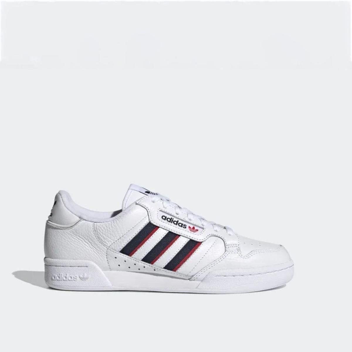 T nis Masculino Continental 80 Stripes Adidas