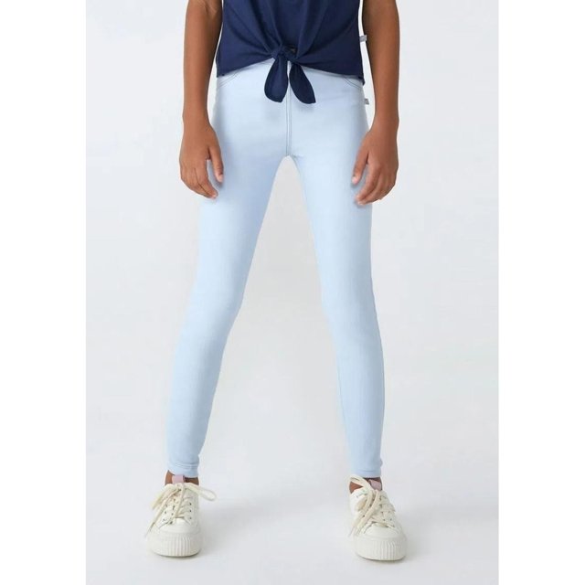 Calça legging jeans sales hering