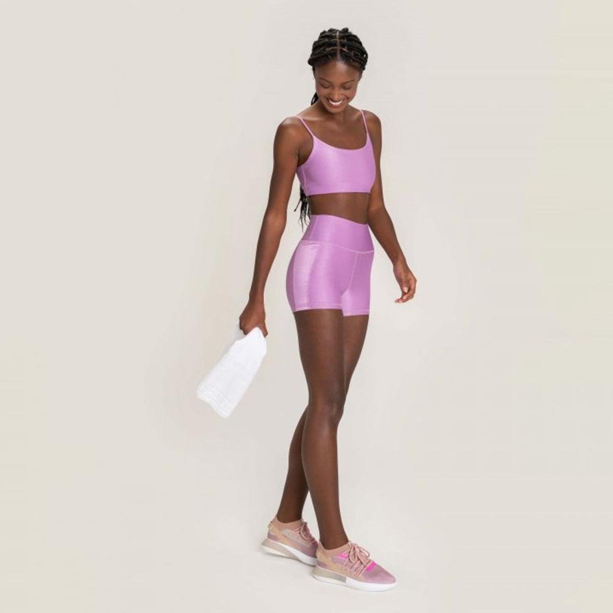 Short Fit Allure Essential Live | Krause