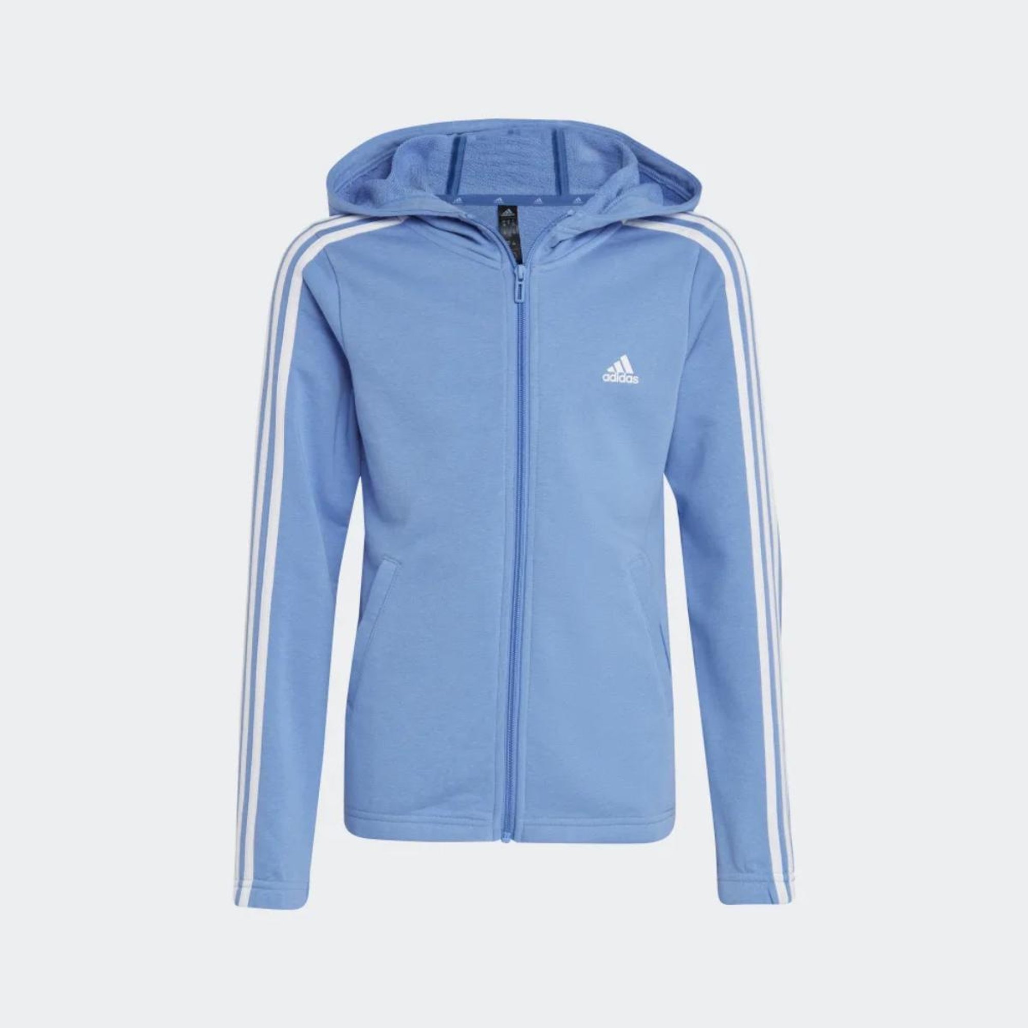 Blusa Moletom Adidas Blusa Adidas Azul Bebe Blusa De Moletom