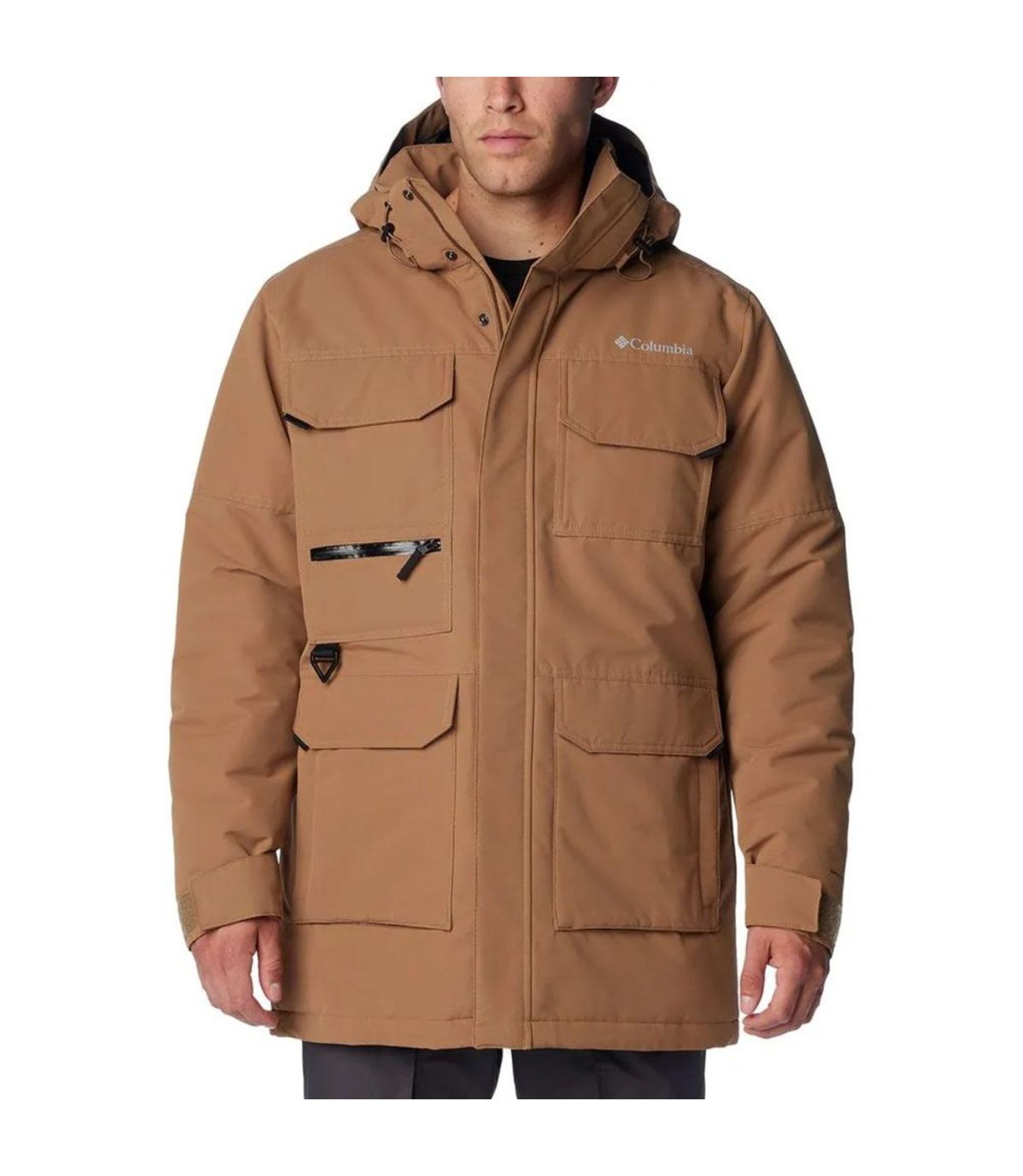 Jaqueta Masculina Landroamer Parka Columbia Krause
