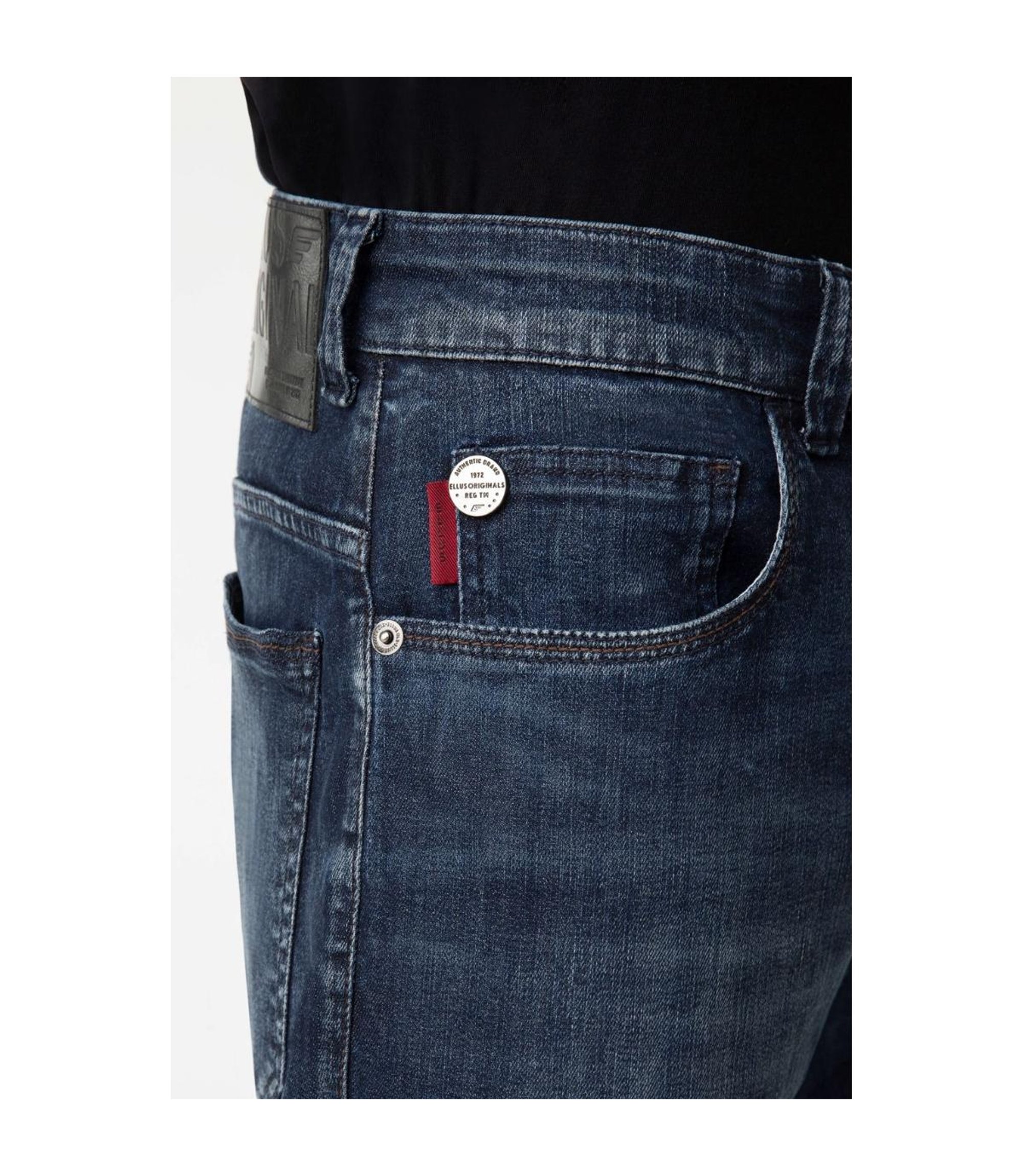 Calça Jeans Masculina Ellus Krause