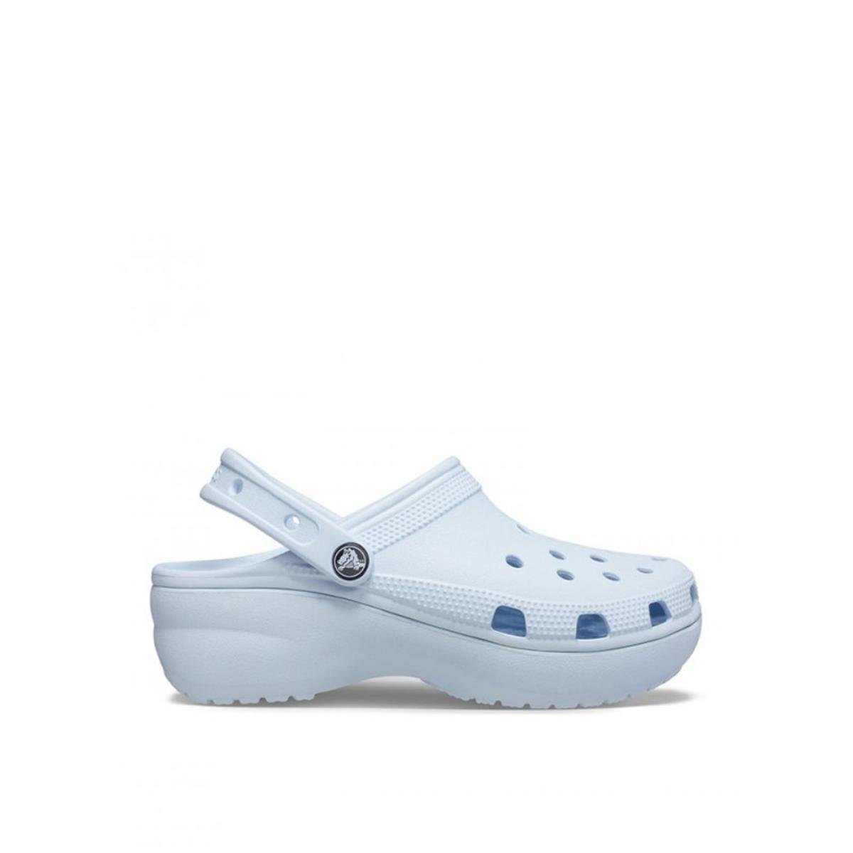 Sandália Classic Plataforma Clog Crocs | Krause Sandália Classic Plataforma Clog Crocs | Krause