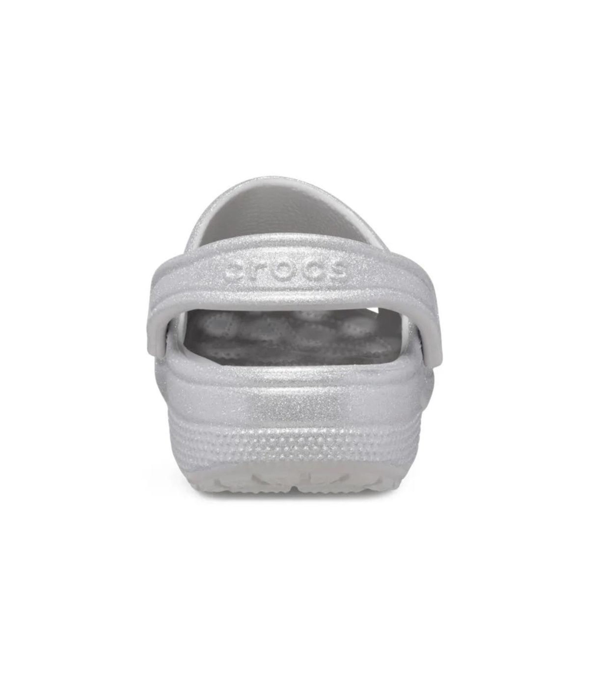 Sandália Classic Glitter Clog Crocs Krause