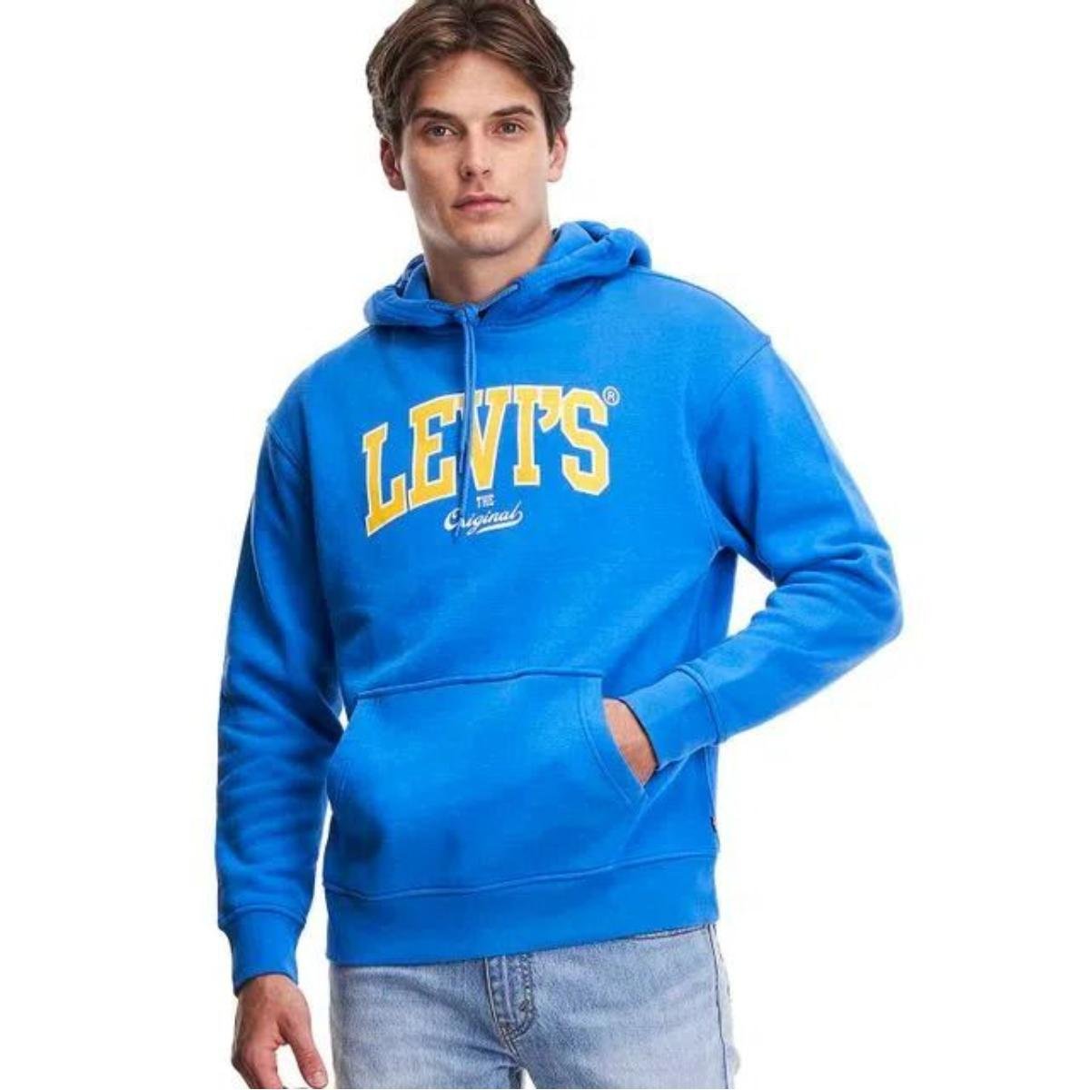 lego moletom com capuz levi's