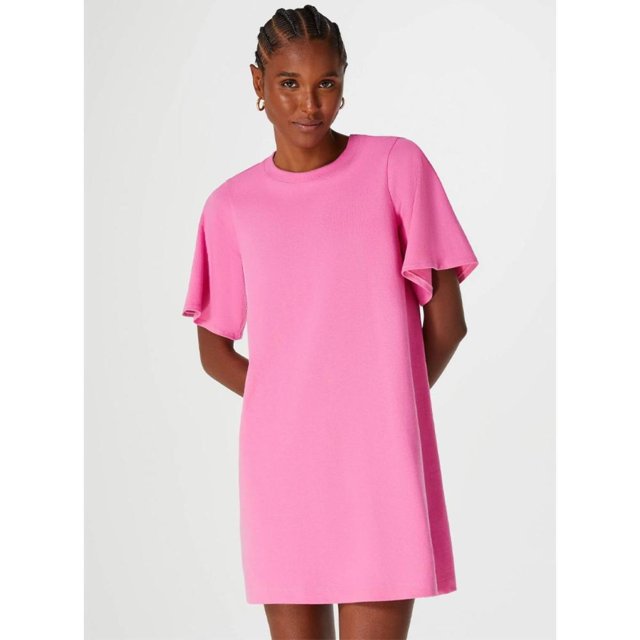 Vestidos Feminino Hering Rosa - Compre Já