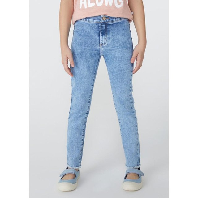 Calça jeans hot sale infantil hering