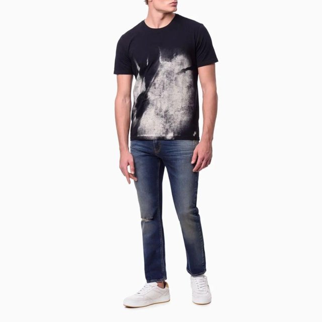 Camiseta Masculina Calvin Klein Jeans
