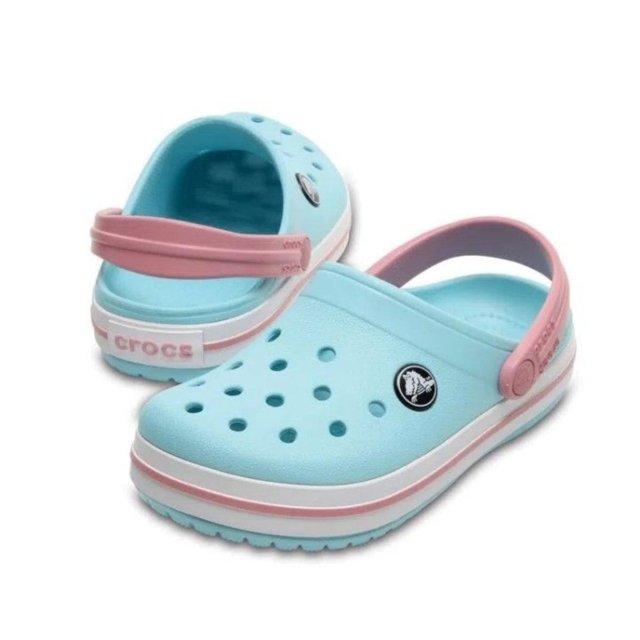 Sandália Juvenil Crocband Clog Crocs | Krause