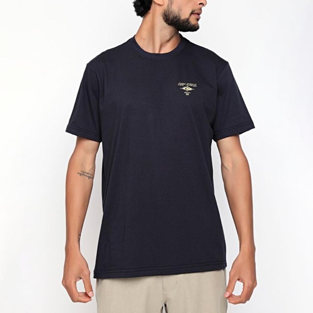 Camiseta Masculina Manga Curta Rip Curl