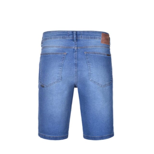 Bermuda jeans deals masculina vilejack