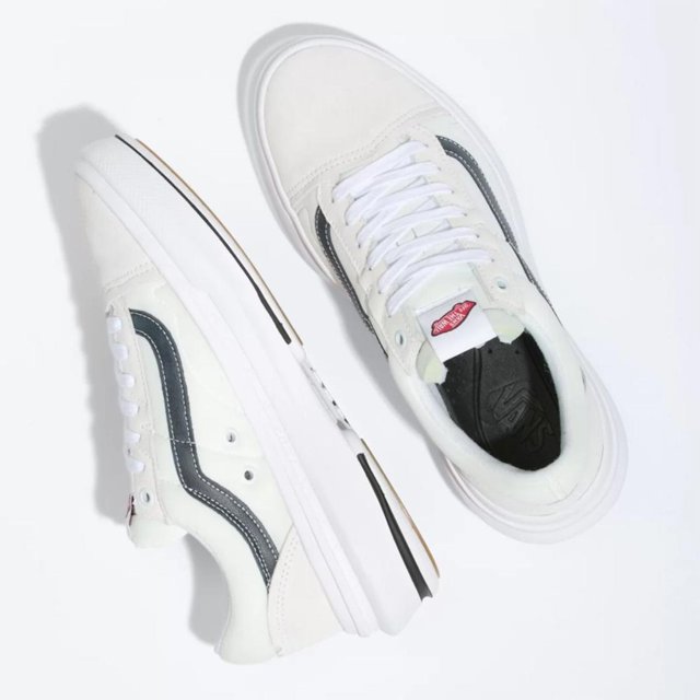 A Vans explora conforto e estilo com o novo Old Skool Overt CC