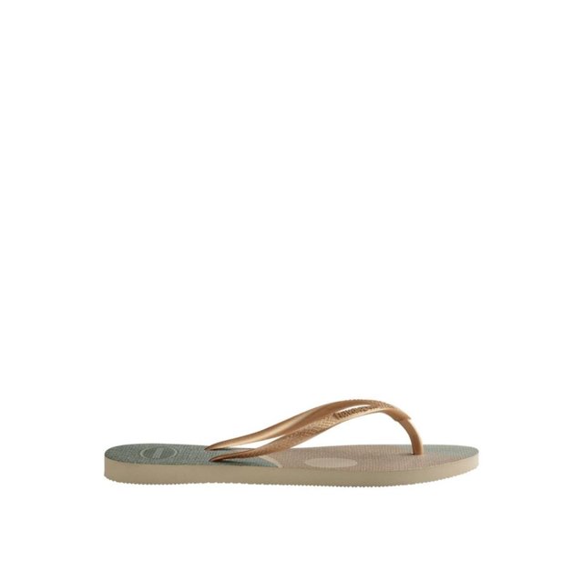 Chinelo Feminino Havaianas Slim Palette Glow