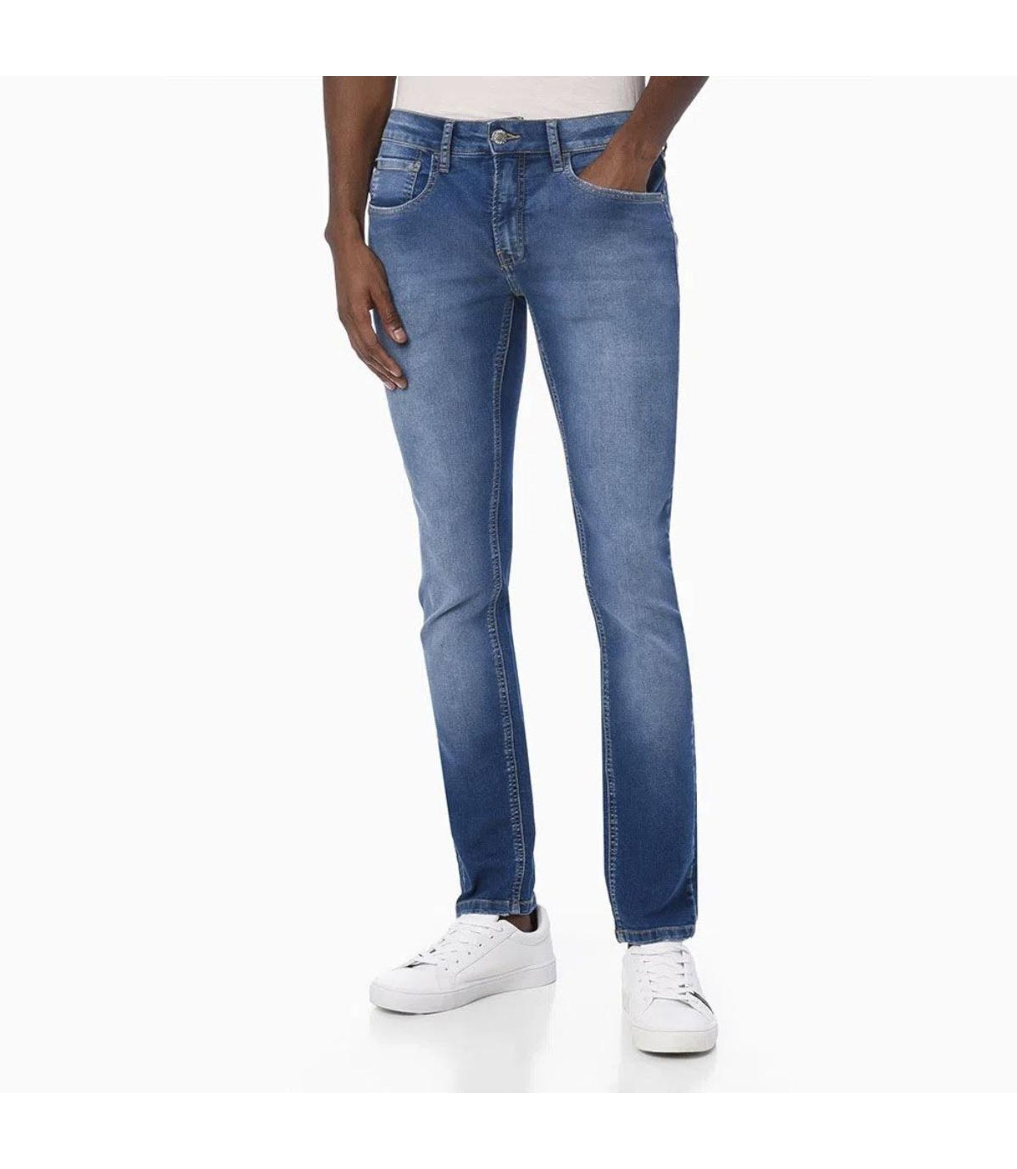 Calça Jeans Masculina Calvin Klein Krause1
