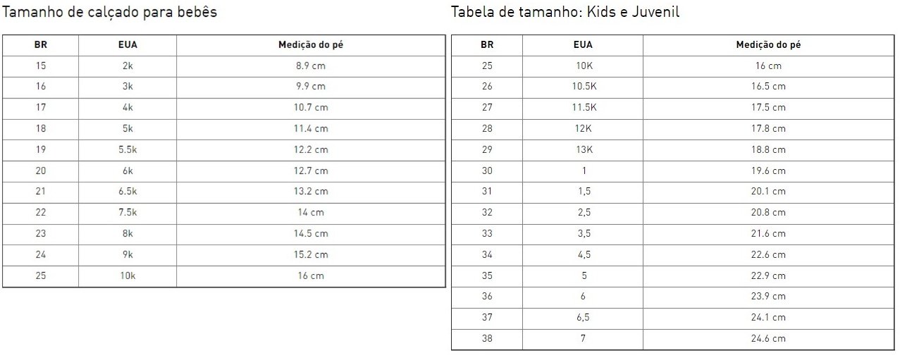 Tênis Infantil Multix Adidas | Krause