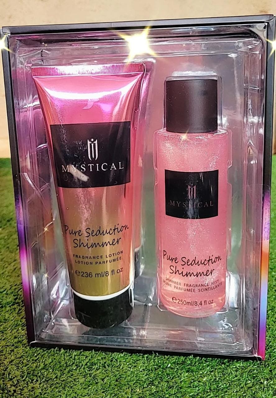 Kit Mystical Pure Seduction Shimmer