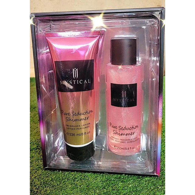  Victoria's Secret Pure Seduction Shimmer Bundle