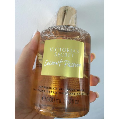 Victoria's Secret Coconut Passion Body Wash 238ml/8oz 