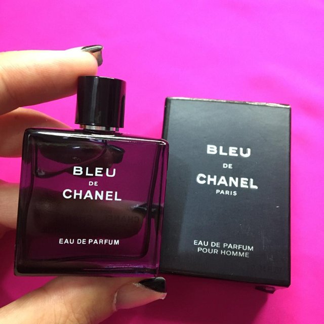 Chanel Bleu De Chanel Eau de Parfum – Mini Fragrances