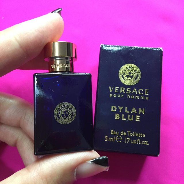 Mini Versace Dylan Blue Pour Homme 5ml SM PARFUMS