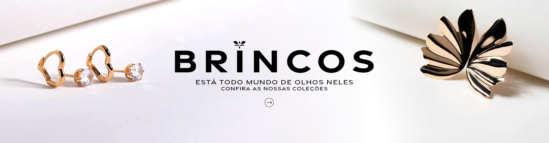 Brincos Pequenos