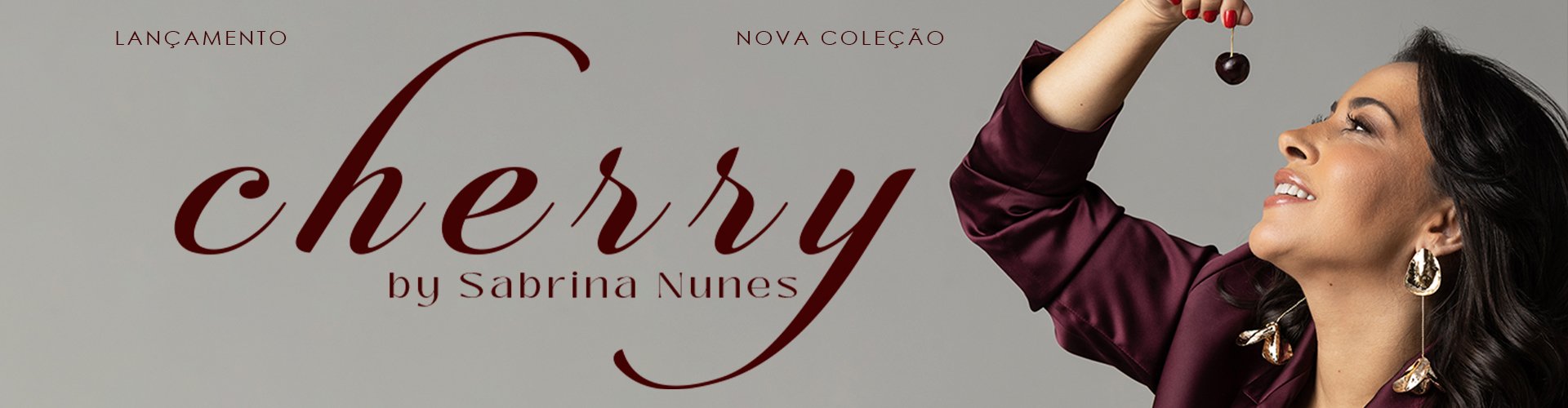 Coleção Cherry| By Sabrina Nunes