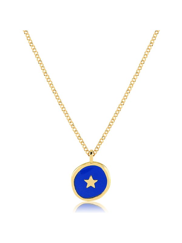colar-de-elos-portugueses-com-pingente-azul-de-estrela-folheado-em-ouro-18k-01-francisca-joias