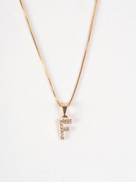 Colares de Letras | Francisca Joias