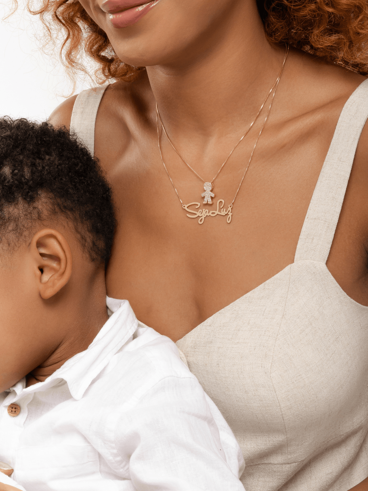 Look Mãe de Menino Estilo e Conexão em Cada Detalhe Francisca