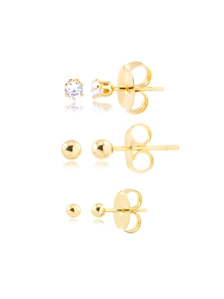 kit-de-brincos-com-pequenas-bolinhas-lisas-e-ponto-de-luz-folheado-em-ouro-18k-01