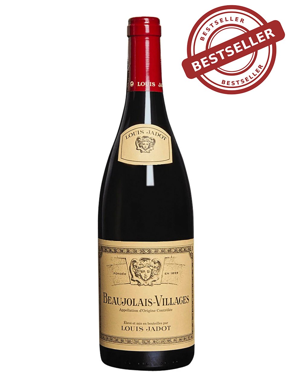 Louis Jadot Beaujolais Villages Tinto Gamay 2021 - Louis Jadot | Comnéctar