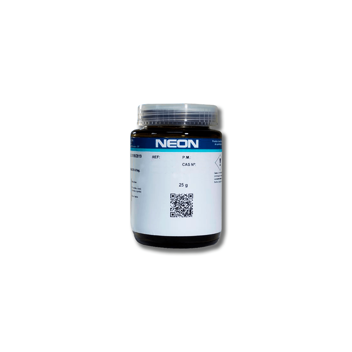 Nitrato de Prata P.A./ACS 25 g - Reagente para Laboratórios