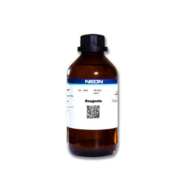 de Potássio em Solução 0,1N 500 mL Interjet Artigos