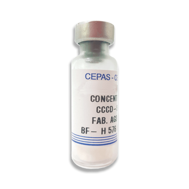 Cepas Liofilizadas com Contagem - Staphylococcus aureus subsp. aureus ...
