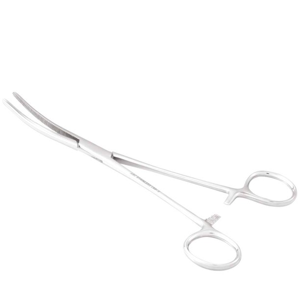 Pinça Rochester Pean 22 Cm Curva (hemostatica) | Interjet | Insumos de ...