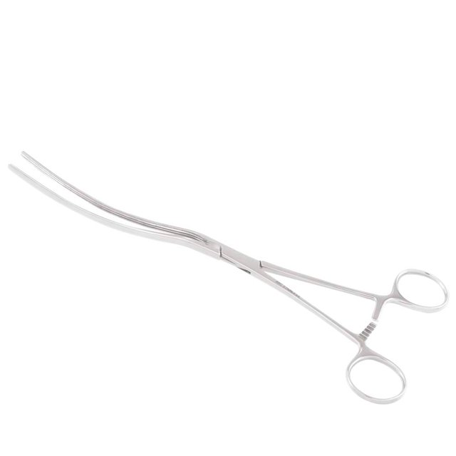 Pinça Kocher – Atrauma Curva 28 Cm Gastro – Intestinal | Interjet ...