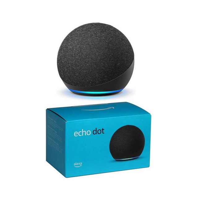Echo Dot Alexa Geração Smart Speaker Shop35 - Main Image