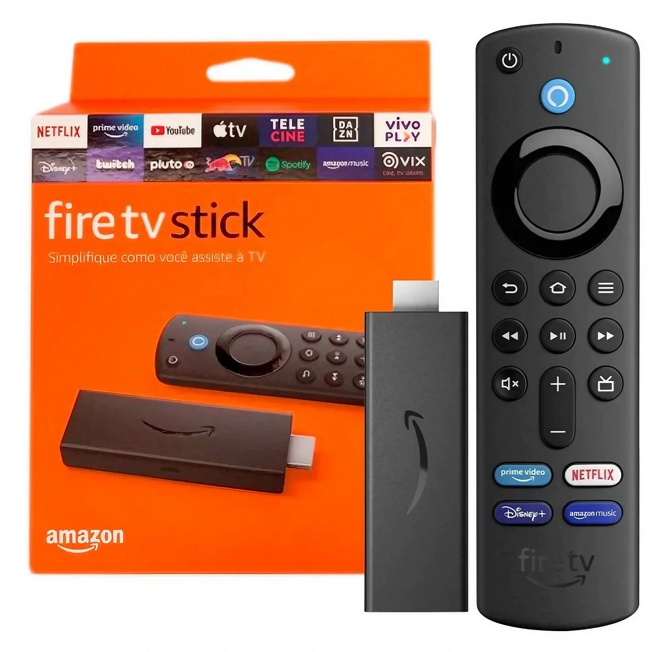 新品】Amazon Fire TV Stick HD 8GB （9個） 6gybnf832x5hwzkrci4iiz8slal4da