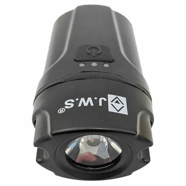 Farol Lanterna Bike Led L2 Recarregável Usb Visor Bateria Shop35