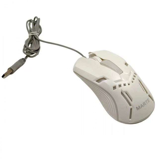 Teclado e mouse para jogos retroiluminado USB com fio - Cv Buy
