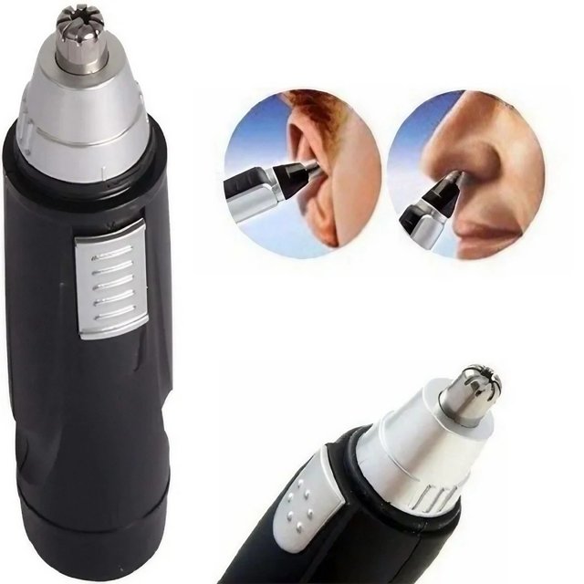 Aparador Pelos Nariz Orelha Depilador Profissional Kemei Shop35