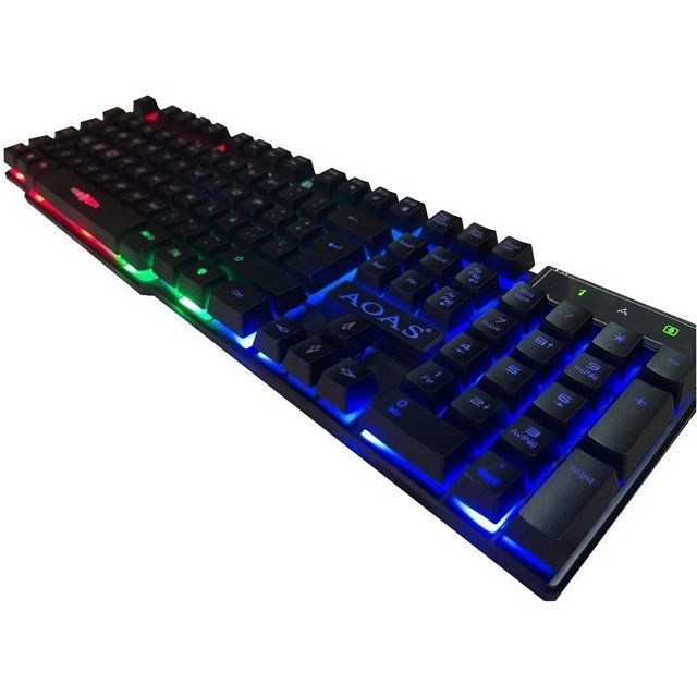 Teclado Membrana Gamer - iMICE