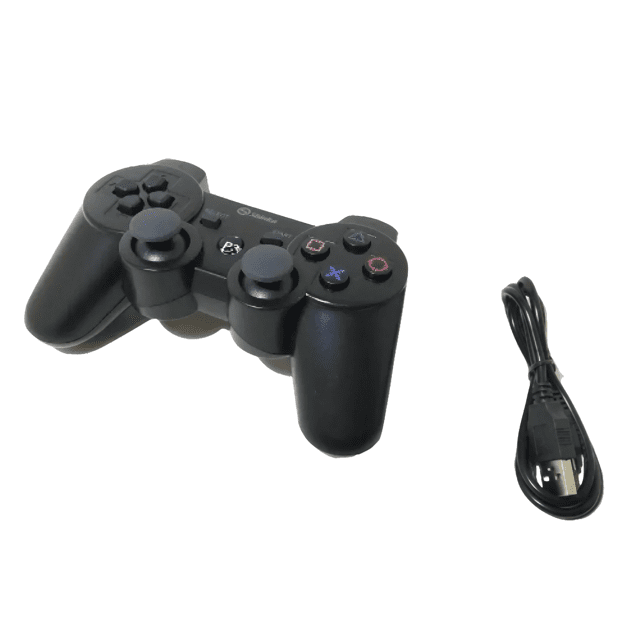 Controle Sem fio PS3 Compatível com Playstation 3, Joystick