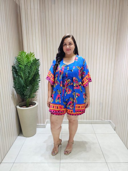 Poolee Modas Plus Size Vestidos Plus Size 