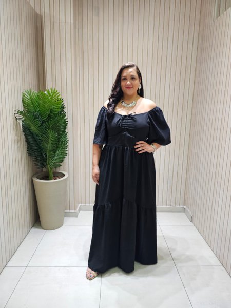 Poolee Modas Plus Size Vestidos Plus Size 