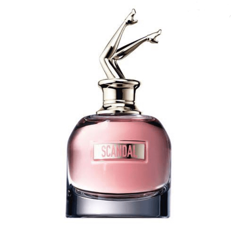 Scandal flower - Body Splash concentrado e hidratante 80mL